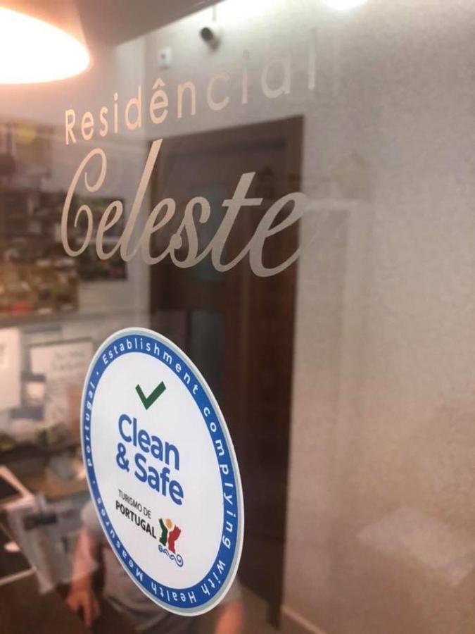 Residencial Celeste Agueda Exterior photo
